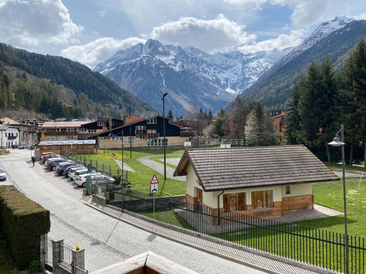 Апартаменты Great Escapes Понте-ди-Леньо Экстерьер фото