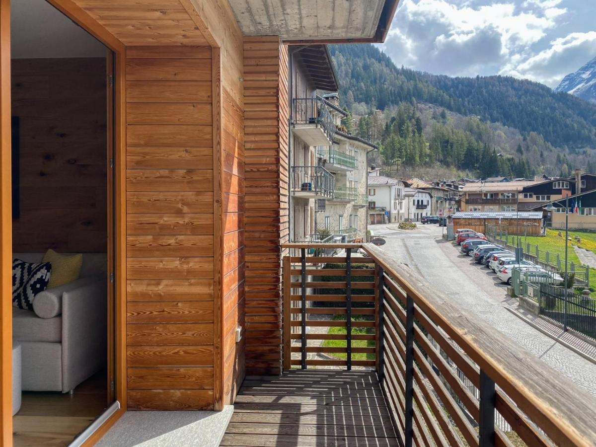 Апартаменты Great Escapes Понте-ди-Леньо Экстерьер фото